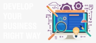 Web Solutions - Web Design #7889143