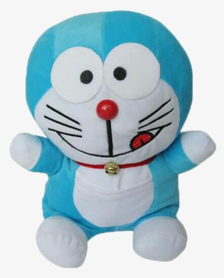 Boneka Doraemon Lucu Ukuran L - Boneka Doraemon Yg Ukuran Sedang #7889263