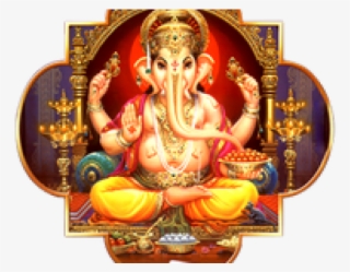 God Of War Clipart Shree Ganesh - High Resolution Ganesh Png #7889347