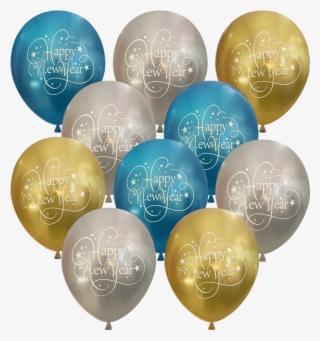 Christmass Balloons - Sphere #7889467