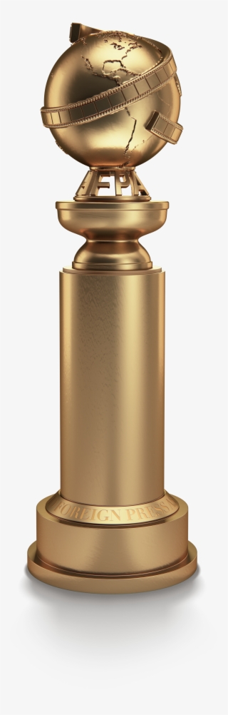 Follow Us - New Golden Globe Statuette #7889710