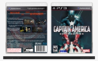 Captain America Super Soldier Ds Download - Pc Game #7889831