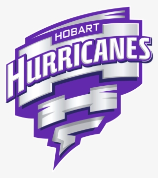 Hobart Hurricanes Png Logo Image - Big Bash Teams Logos #7889897