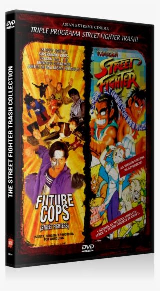 Image Of The Street Fighter Trash Collection - Pc Game #7889898