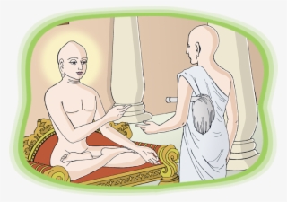 Having Seen All This, He Was Quite Pleased - Sitting #7889949 Having Seen All This, He Was Quite Pleased - Sitting #7889949