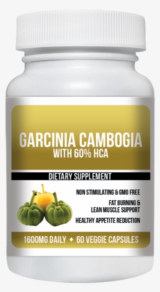 Infiniti Creations Garcinia Cambogia 60 60ct Front - Full Body Detox #7889956