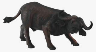 Free Png African Buffalo Free Pictures Png Images Transparent - Collecta 88398 #7890377