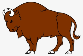 Bison Animal Wild Free Vector Graphic On #7891013
