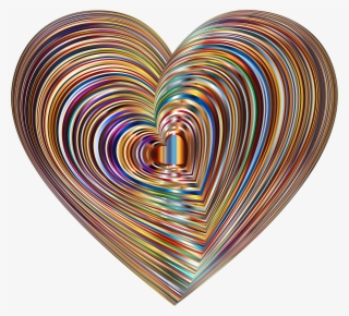 This Free Icons Png Design Of Hearts In Heart Twist #7891086
