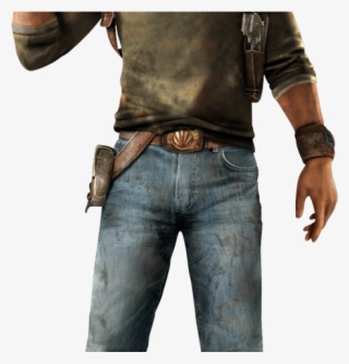 Uncharted Clipart Uncharted Png - All Stars Battle Royale Nathan Drake #7891251