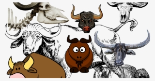 The Story Of Buffalo Buffalo Buffalo Buffalo Buffalo - Clip Art #7891334