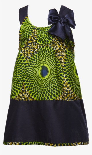 Lulu Dress In Sib - Pattern #7891377