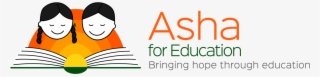 Asha Seattle - Asha For Education Logo #7891410