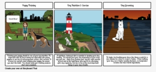 Dogs - Cartoon #7891462