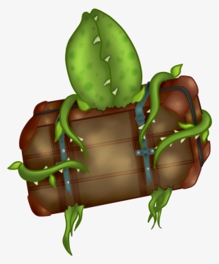 Yadur The Travelling Plant - Illustration #7891555