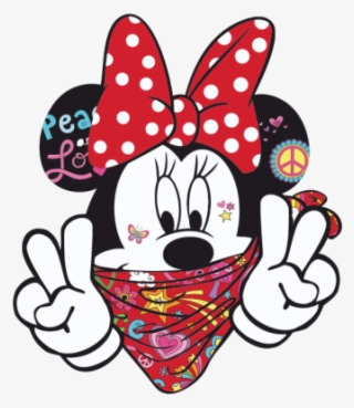 Mickey Arts Illustration Visual Minnie Mouse Cartoon - Mickey Mouse #7891852