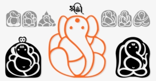 Free Png Download Ganesh Symbol Fonts Free Png Images - Ganesh Symbol Fonts Free Download #7891915