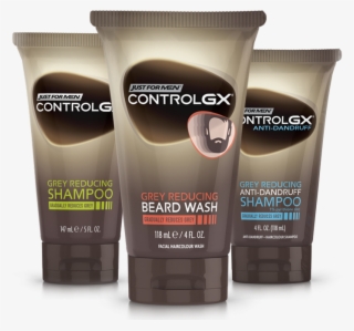 Just For Men Control Gx Grey Reducing Shampoo #7892127