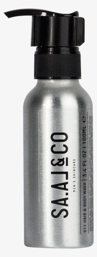 011 Hair & Body Wash Travel Size #7892208