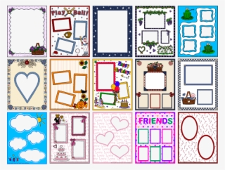 Actual Frames Are High Resolution High Quality Vector - Frames Images High Resolution Png #7892377