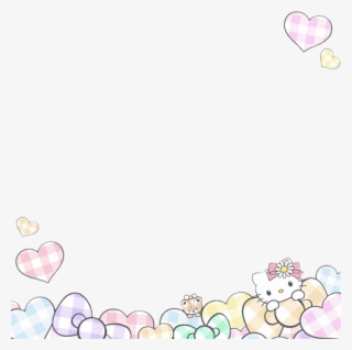 Hellokitty Sticker - Heart #7892441