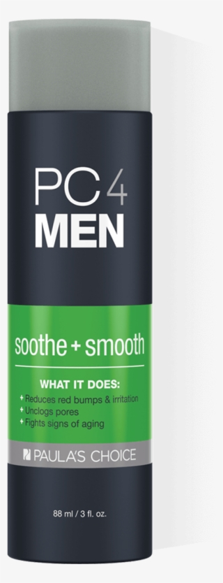Pc4men 2% Bha Exfoliant - Paula's Choice Pc4men Soothe + Smooth Aftershave Treatment #7892571