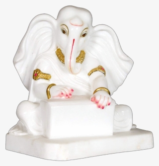 Marble Ganesh Statues - Statue #7892578