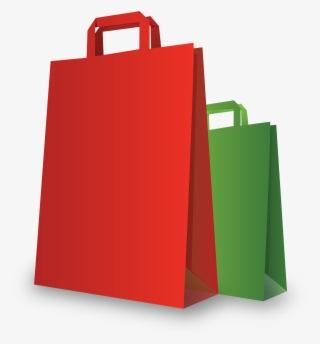 Download - Green Shopping Bag Png - Free Transparent PNG Download - PNGkey