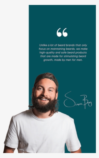 We Help Men Grow And Groom Awesome Beards - Copenhagen Grooming Before And After #7892801