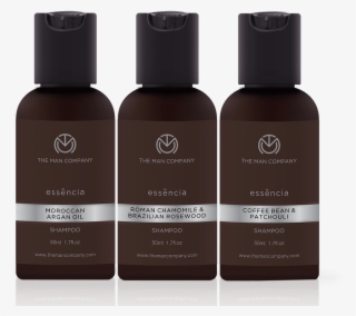 Products/shampoo Miniature Trio Front - Cosmetics #7892943