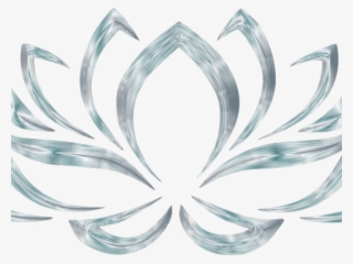 Lotus Clipart Transparent Background - Clip Art Gold Flower #7892999