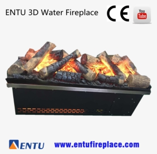 Gif Water Vapor Fireplace #7893068