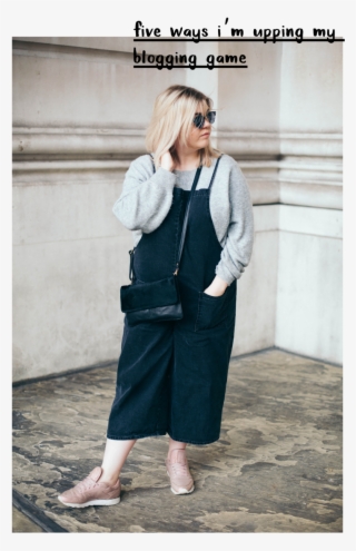 Five Ways I' Upping My Blogging Game #7893347