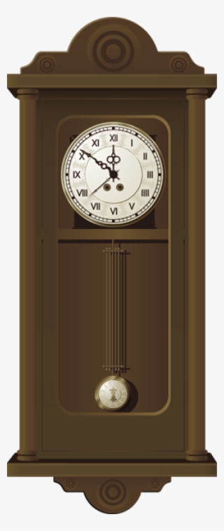 Wooden Wall Clock - Quartz Clock #7894040