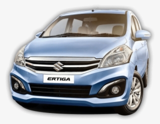 Maruti Suzuki Ertiga - All New Suzuki Ertiga #7894276