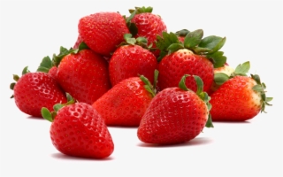 Red Strawberry Cartoon - Cartoon Strawberry - Free Transparent PNG ...