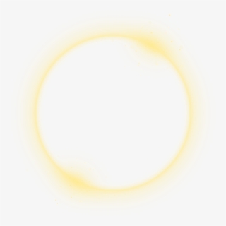 Color Light Point Eye Catching Yellow Png And Vector - Circle #7894645