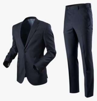 Suit, Fashion, Businessman, Business, Elegant, Male - Black Coat Pant Shirt #7894651