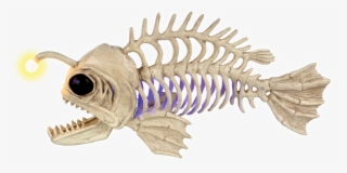 Light Up Deep Sea Fish - Seahorse #7894734