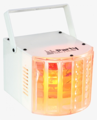 Derby 6 Color Led Light Effect - Special Effects Lighting #7894738