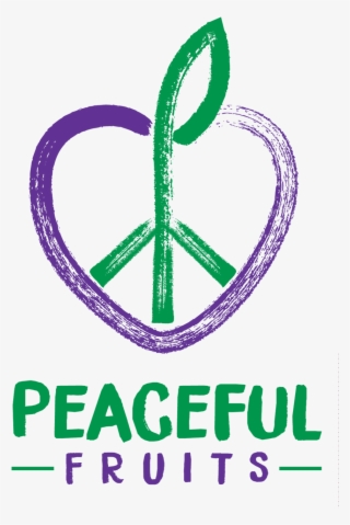Full Logo Peaceful Fruits - Peace #7894821