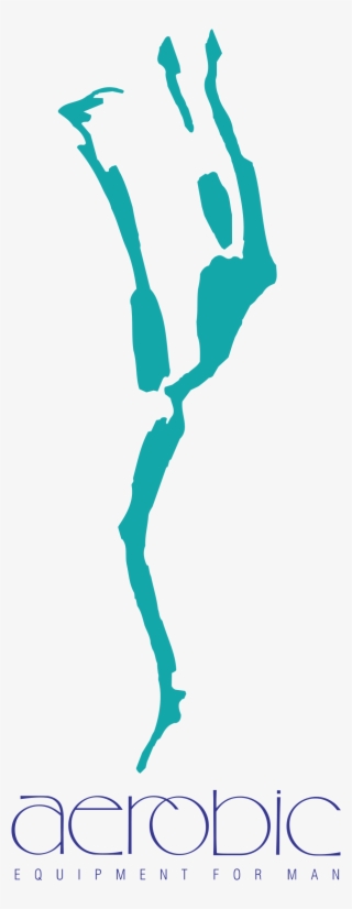 Aerobic Equipment 6111 Logo Png Transparent - Logo Aerobic #7894826