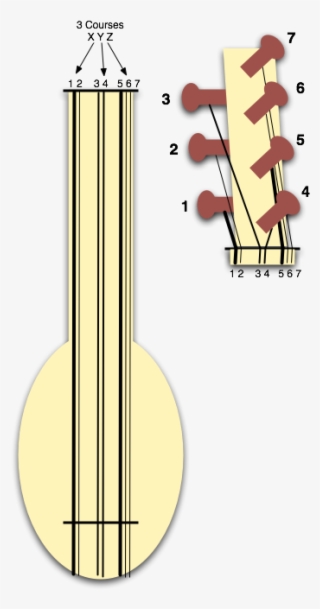 Strings And Tuning - Baglama Saz Tuning #7894959