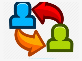 Office Management Clipart Man - Illustration #7895573