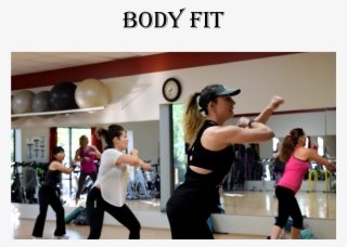 This Fast Moving 50 Minute Class Incorporates Drills - Turn #7895615