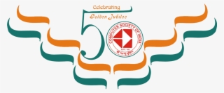 Iccict Logo - Golden Jubilee Of India #7895756