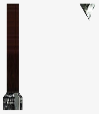 Weapon Clipart Bhala - Strap #7895761