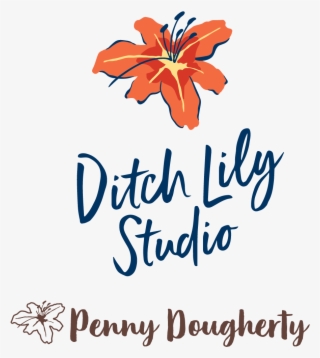 Ditch Lily Studio - Calligraphy #7896073