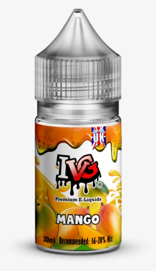 Ivg Mango One Shot Concentrate - Ivg Bubblegum #7896178