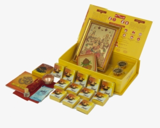 Sampurna Lakshmi Puja Kit - Collectible Card Game #7896293